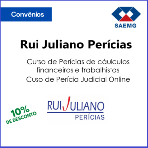 Rui Juliano pericias