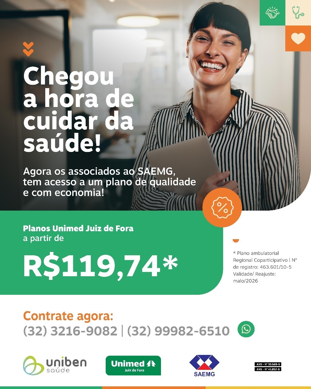 Uniben Saúde 1 Uniben Saúde WhatsApp Image 2025 06 17 at 11.44.59