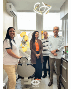 Nosso consultório odontológico está de volta! 4 Nosso consultório odontológico está de volta! 5 1