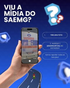 O SAEMG está nas ruas de Belo Horizonte! 🚌⚠️ 1 O SAEMG está nas ruas de Belo Horizonte! 🚌⚠️ 5