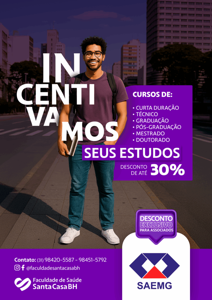 EMAIL MKT Instituicoes parceiras SAEMG