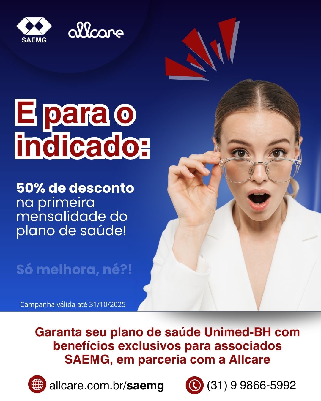 Nossa promoção dupla está terminando! 1 Nossa promoção dupla está terminando! 6 1