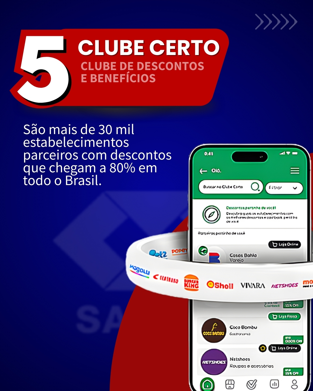 Você já conhece todos os benefícios que o SAEMG oferece? 11 Você já conhece todos os benefícios que o SAEMG oferece? 6