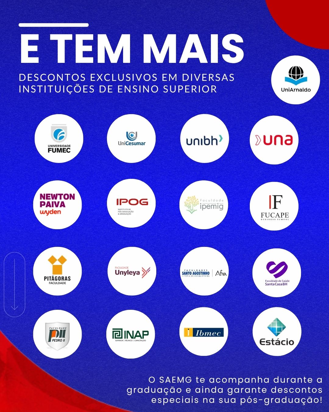Futuro administrador, seu momento começa agora! 🎓 3 Futuro administrador, seu momento começa agora! 🎓 4
