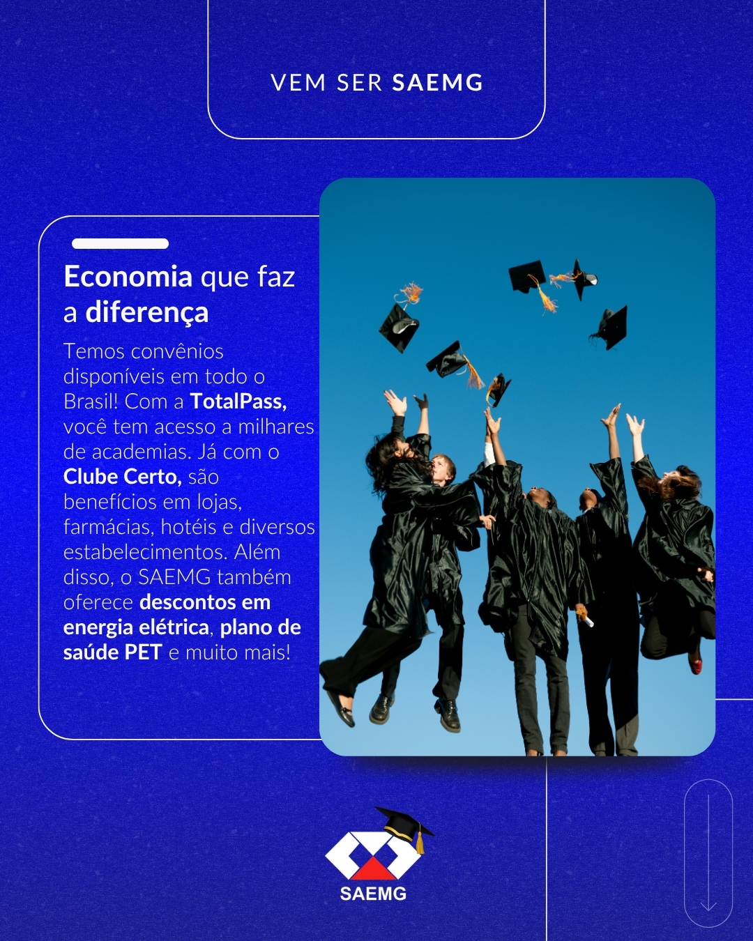 Futuro administrador, seu momento começa agora! 🎓 5 Futuro administrador, seu momento começa agora! 🎓 6